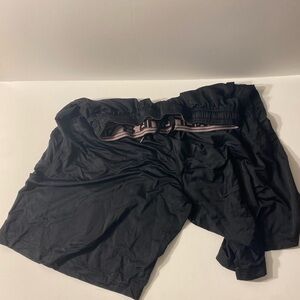 Under Armor Black Athletic Shorts